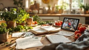 8 Ways to Preserve Family Cooking Traditions Digitally
