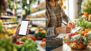 Smart Grocery Shopping: Digital Lists vs Paper Lists