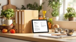 5 Solutions for Common Recipe Organization Problems