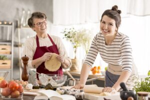 how to organize recipes