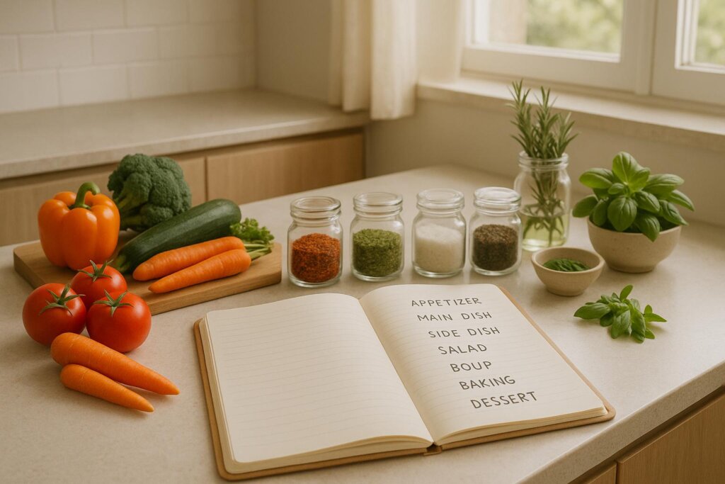 Best Practices for Tagging Recipes