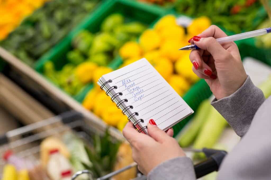 Grocery Shopping Tips