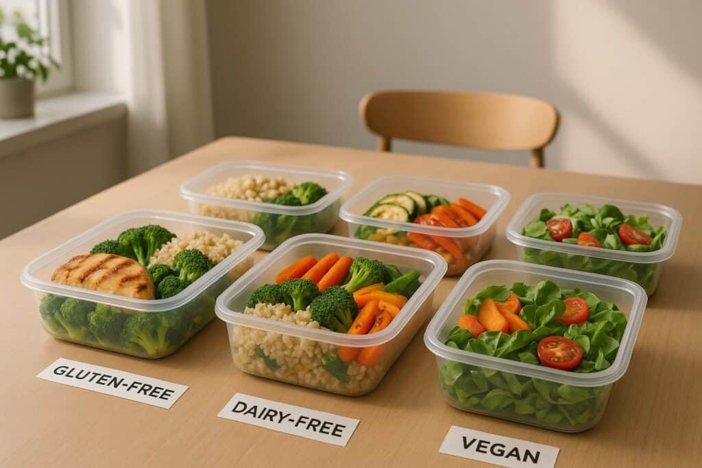 How to Plan Meals for Dietary Restrictions