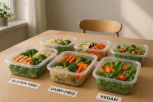How to Plan Meals for Dietary Restrictions