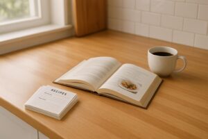 Why Decluttering Recipes Saves Time