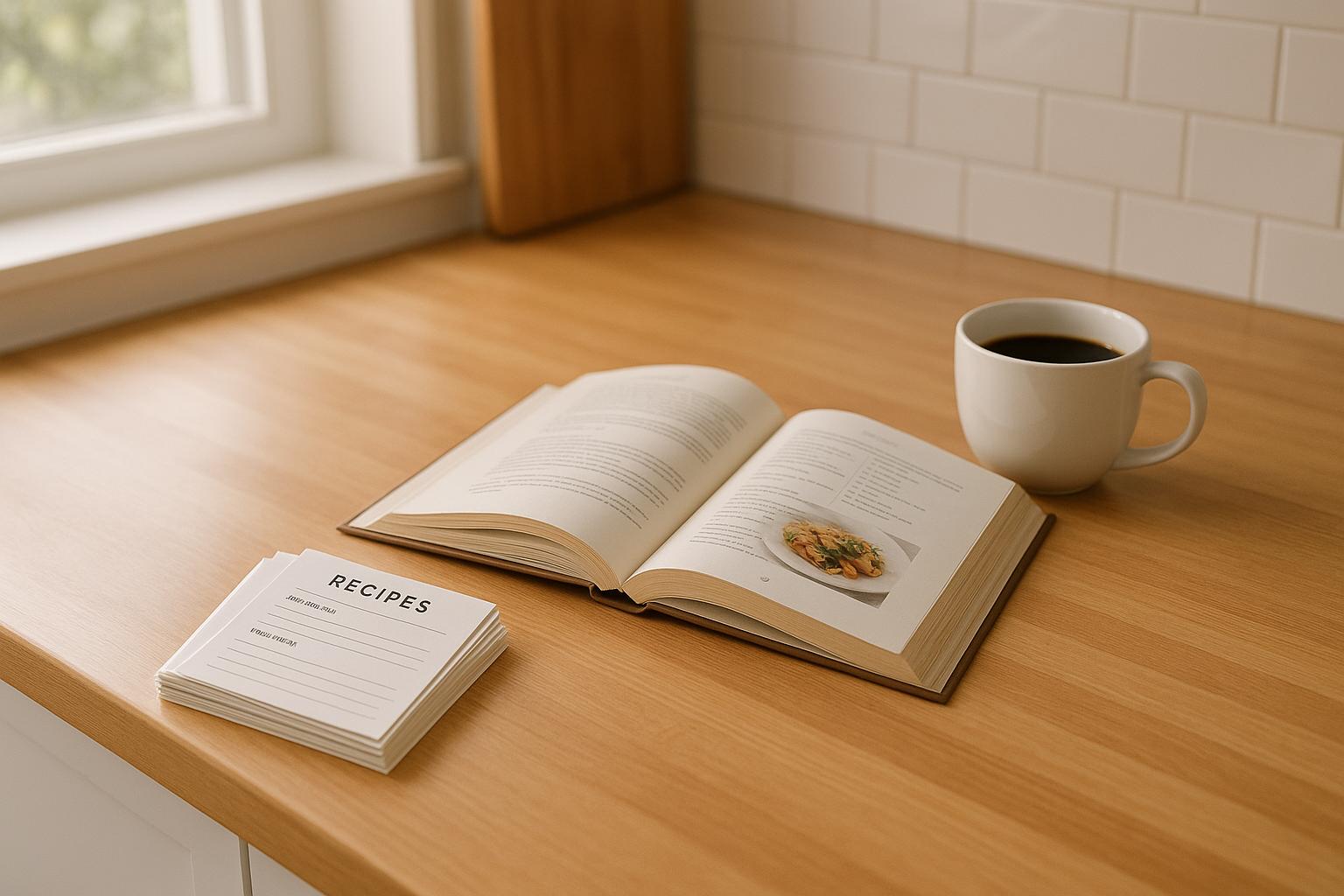 Why Decluttering Recipes Saves Time