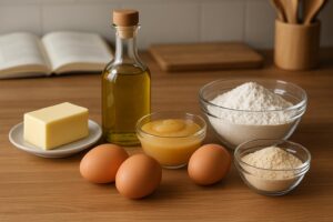 Ingredient Substitution Finder for Any Recipe