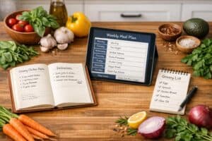 How to Organize Recipes for Meal Planning Success