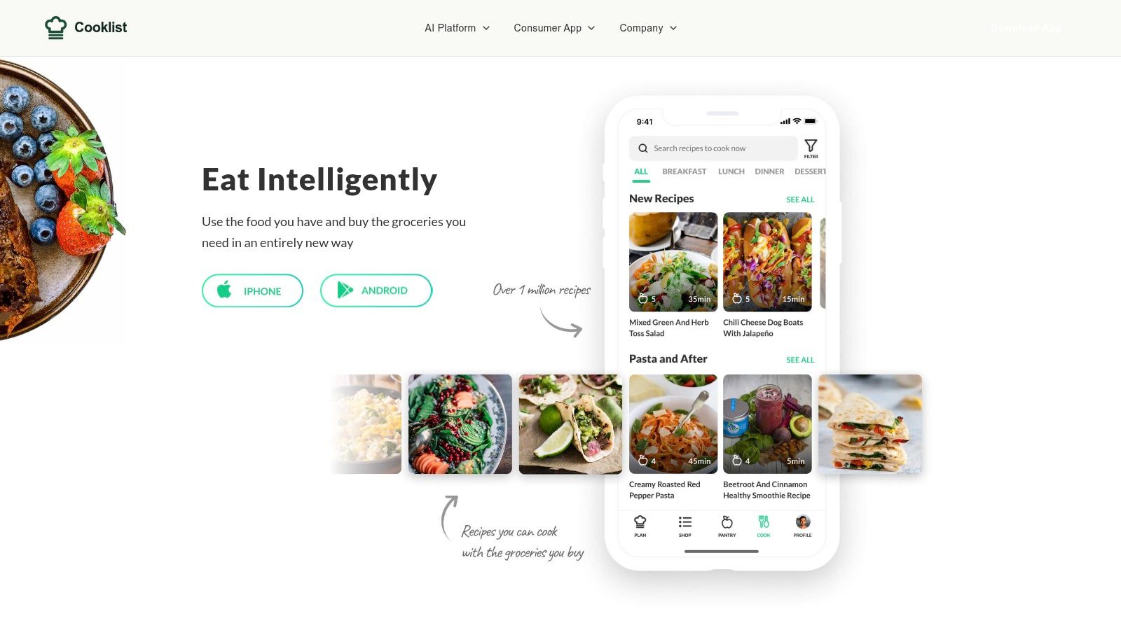 Cooklist